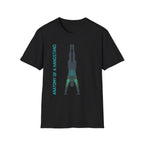 Anatomy of a handstand T-Shirt