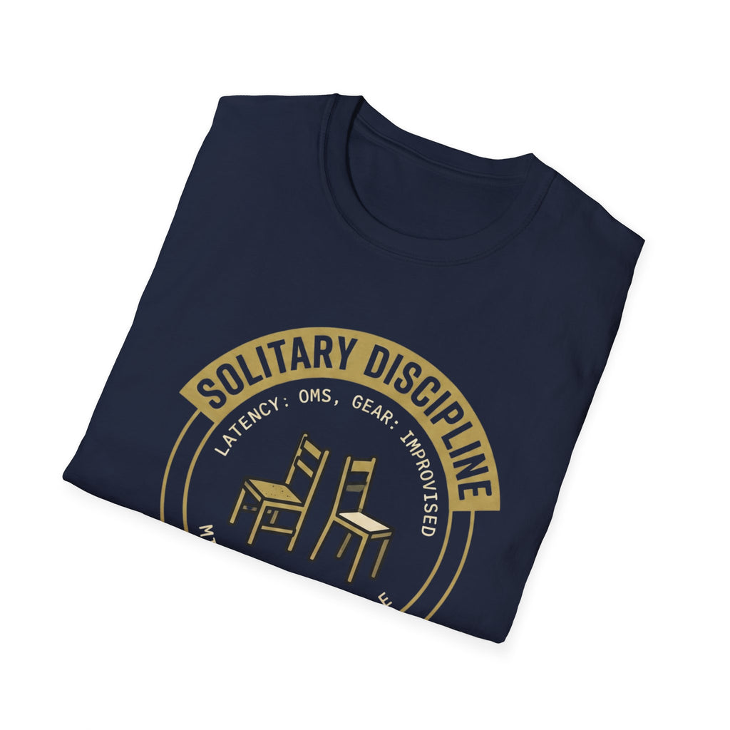 Solitary Discipline T-Shirt