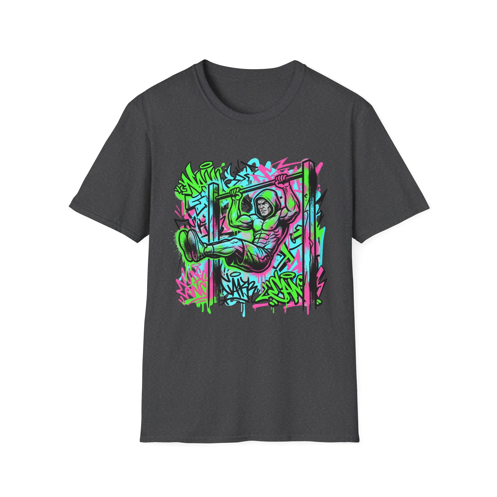 Street Calisthenics Collective T-Shirt