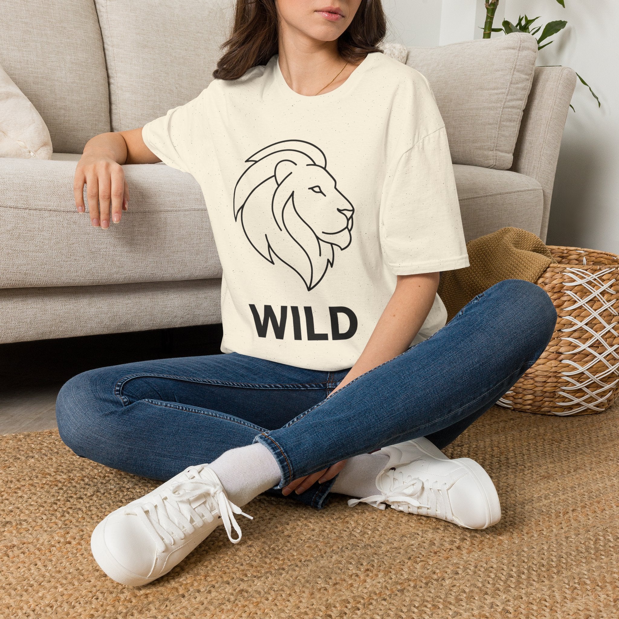 WILD T-Shirt