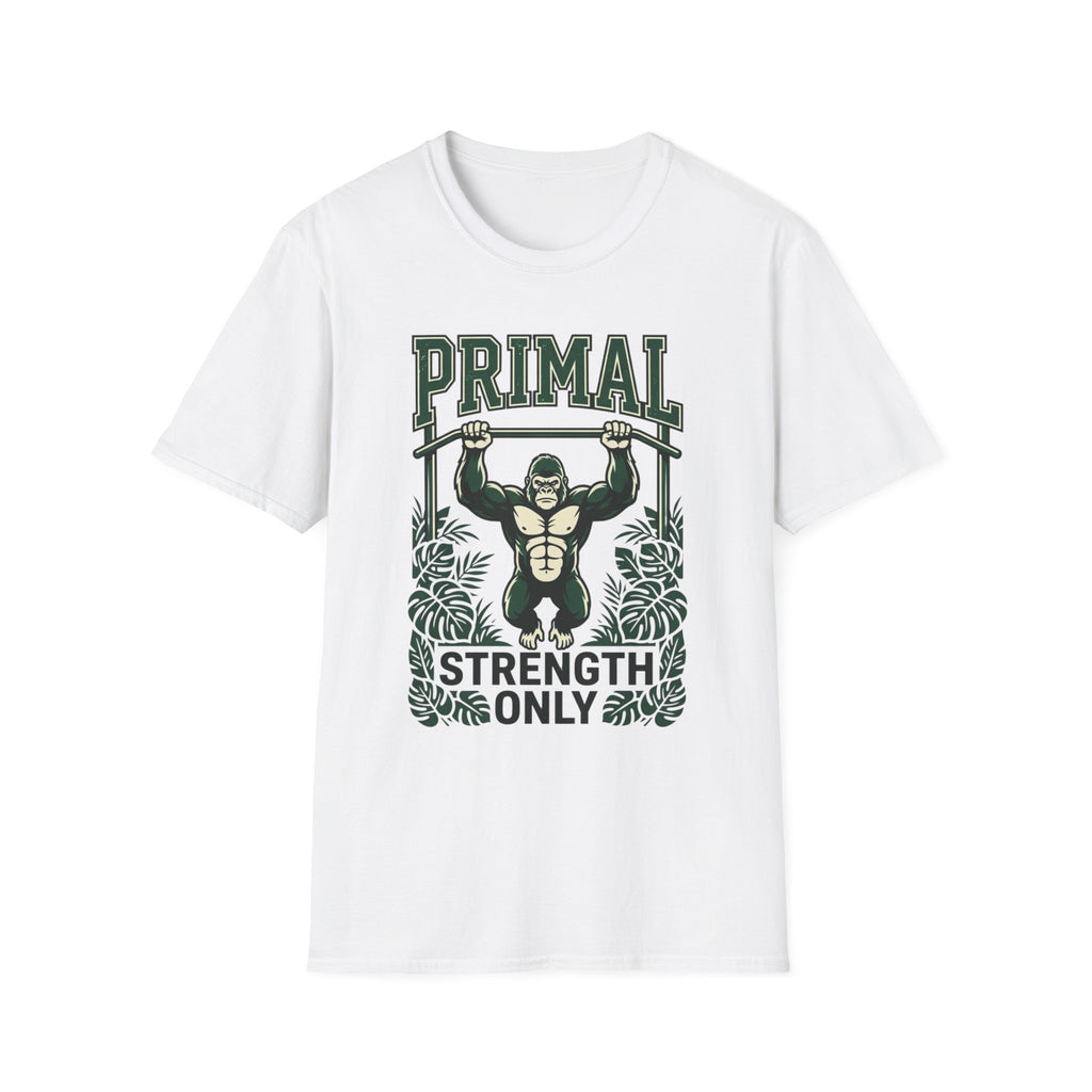 Primal Strength Only T-Shirt