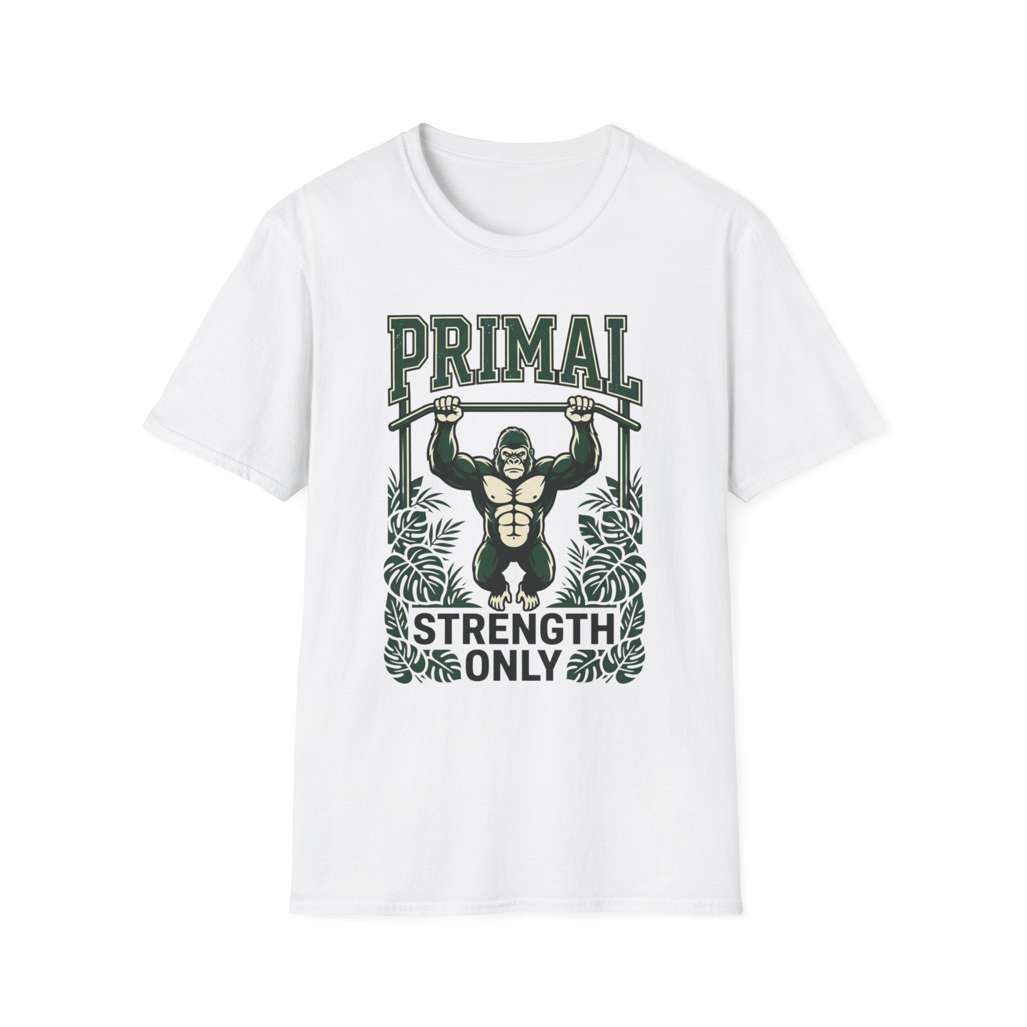 Primal Strength Only T-Shirt