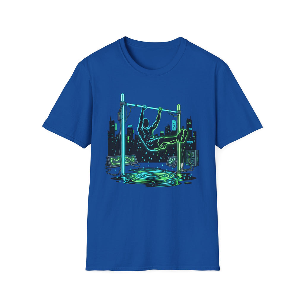 Neon Calisthenics T-Shirt
