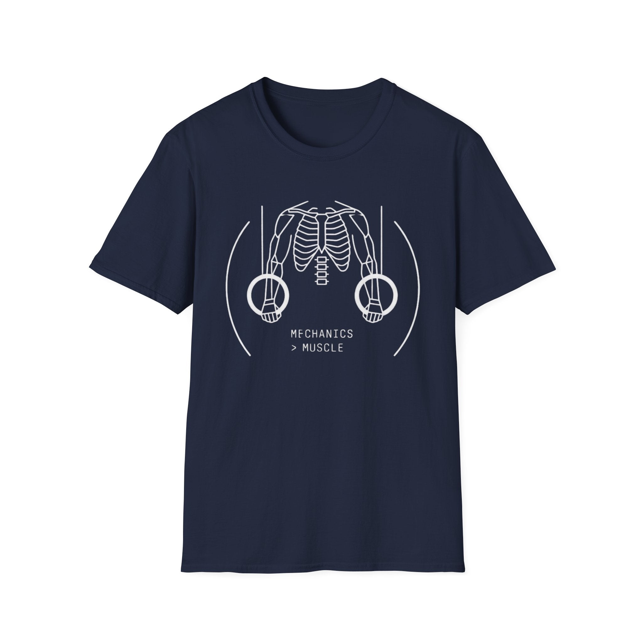 Mechanics Muscle T-Shirt