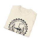 Concrete Jungle Gym T-Shirt