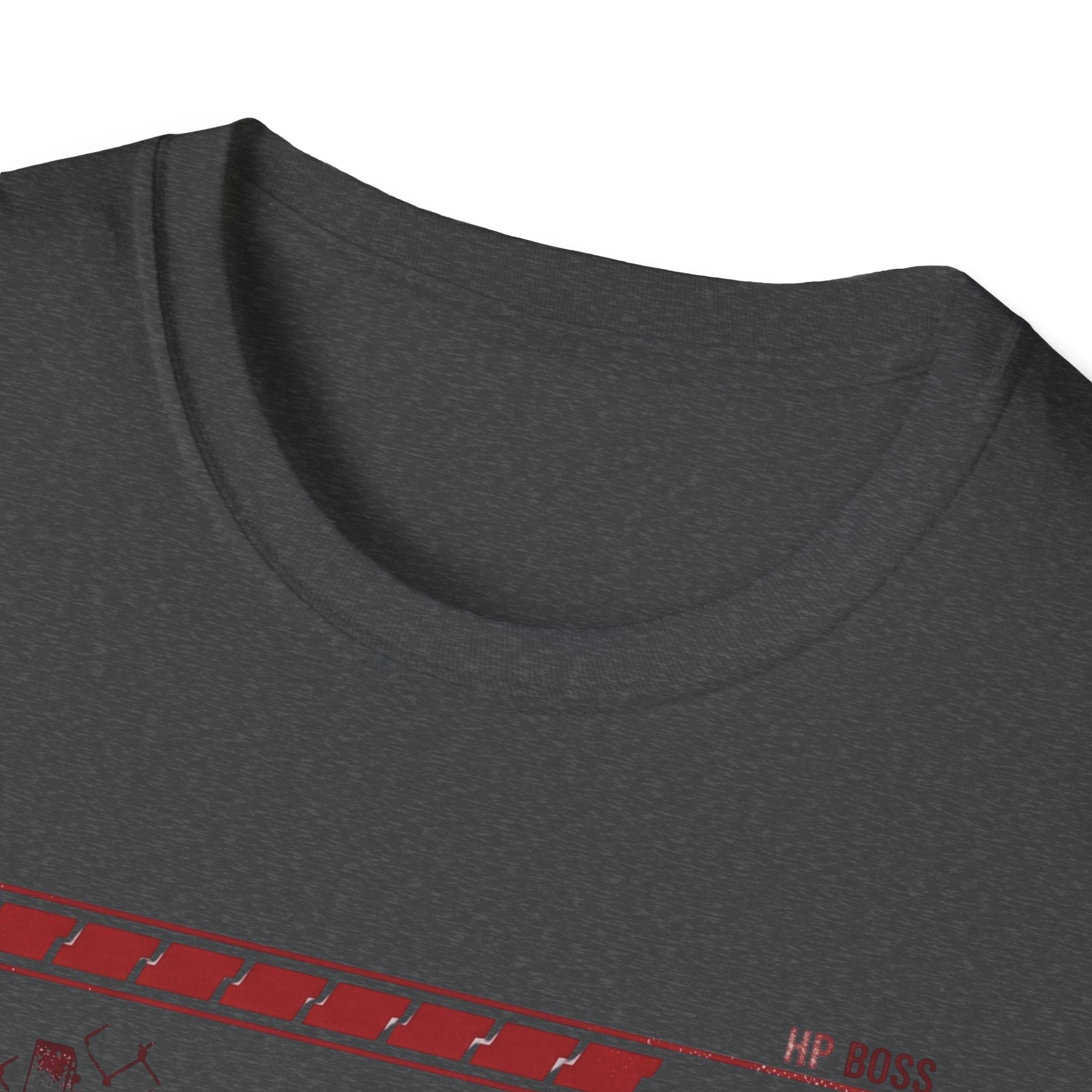 Final Boss: The Streets T-Shirt