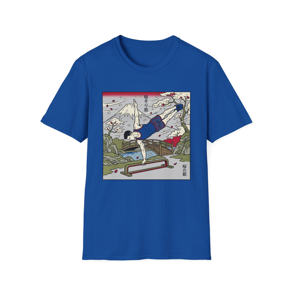 Nature Calisthenics T-Shirt