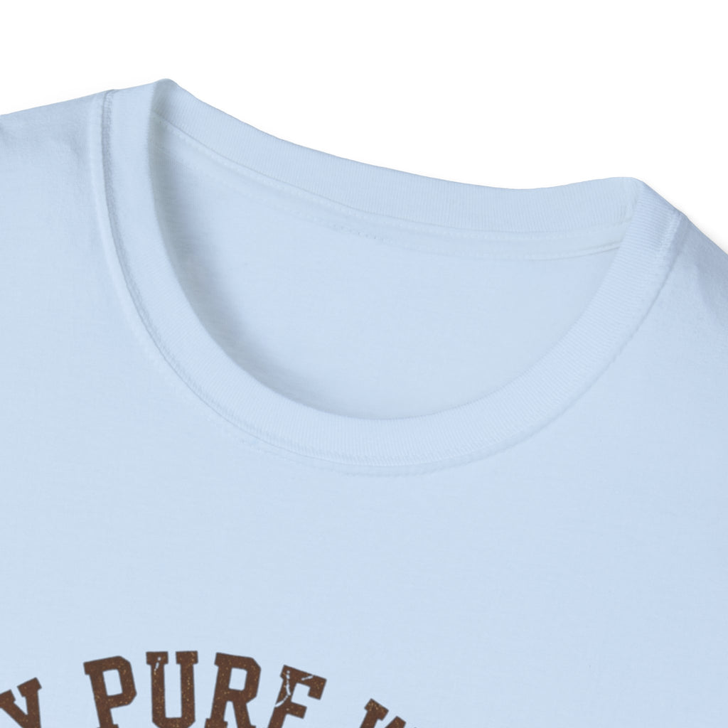 Built By Pure Willpower T-Shirt