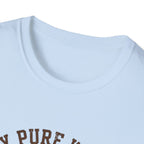 Built By Pure Willpower T-Shirt