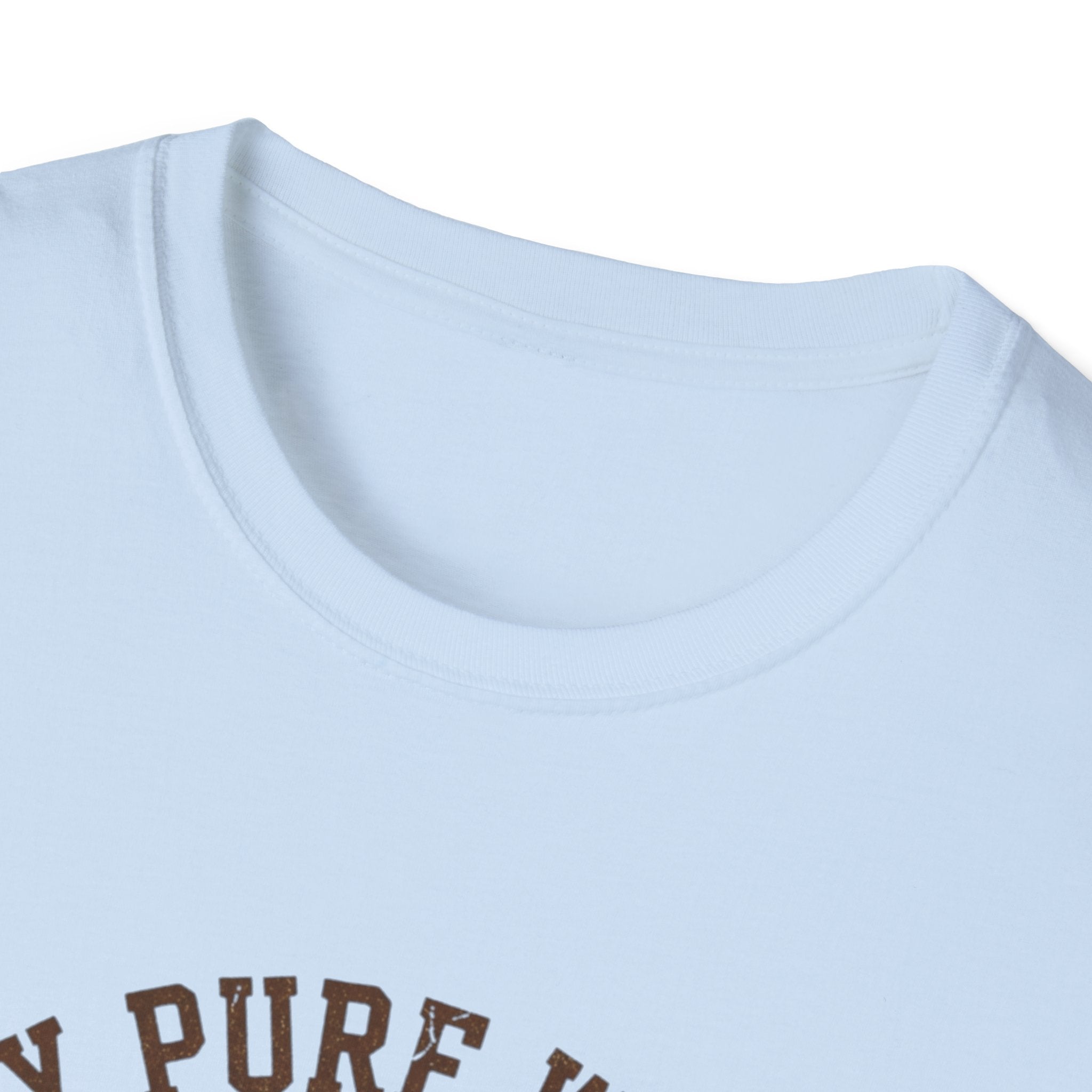 Built By Pure Willpower T-Shirt