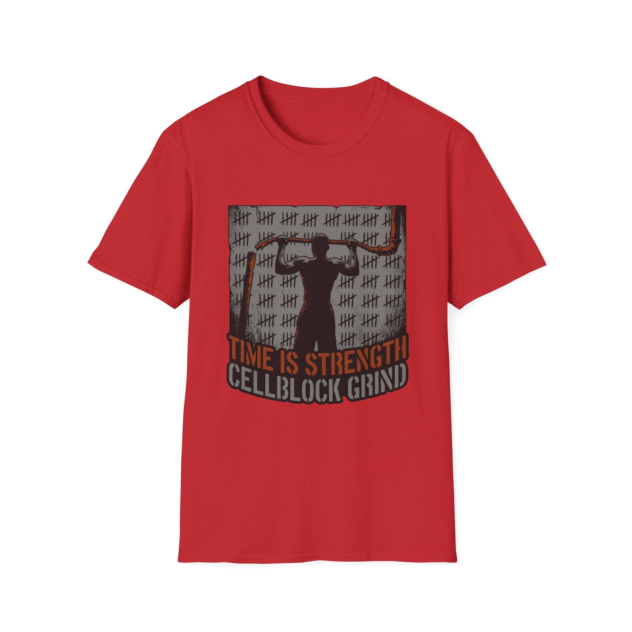 Time Is Strength T-Shirt