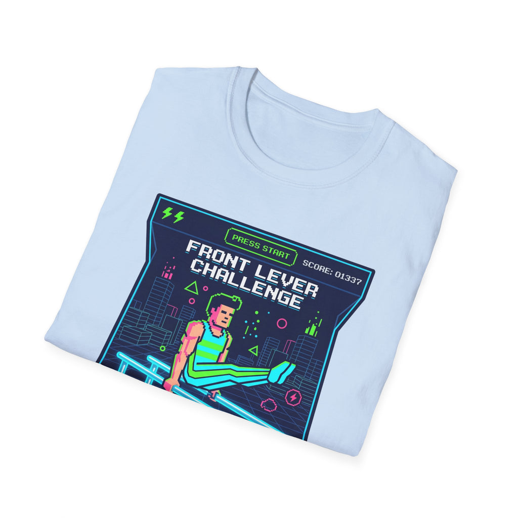 Front Level Challenge T-Shirt