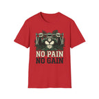 No Pain No Gain T-Shirt