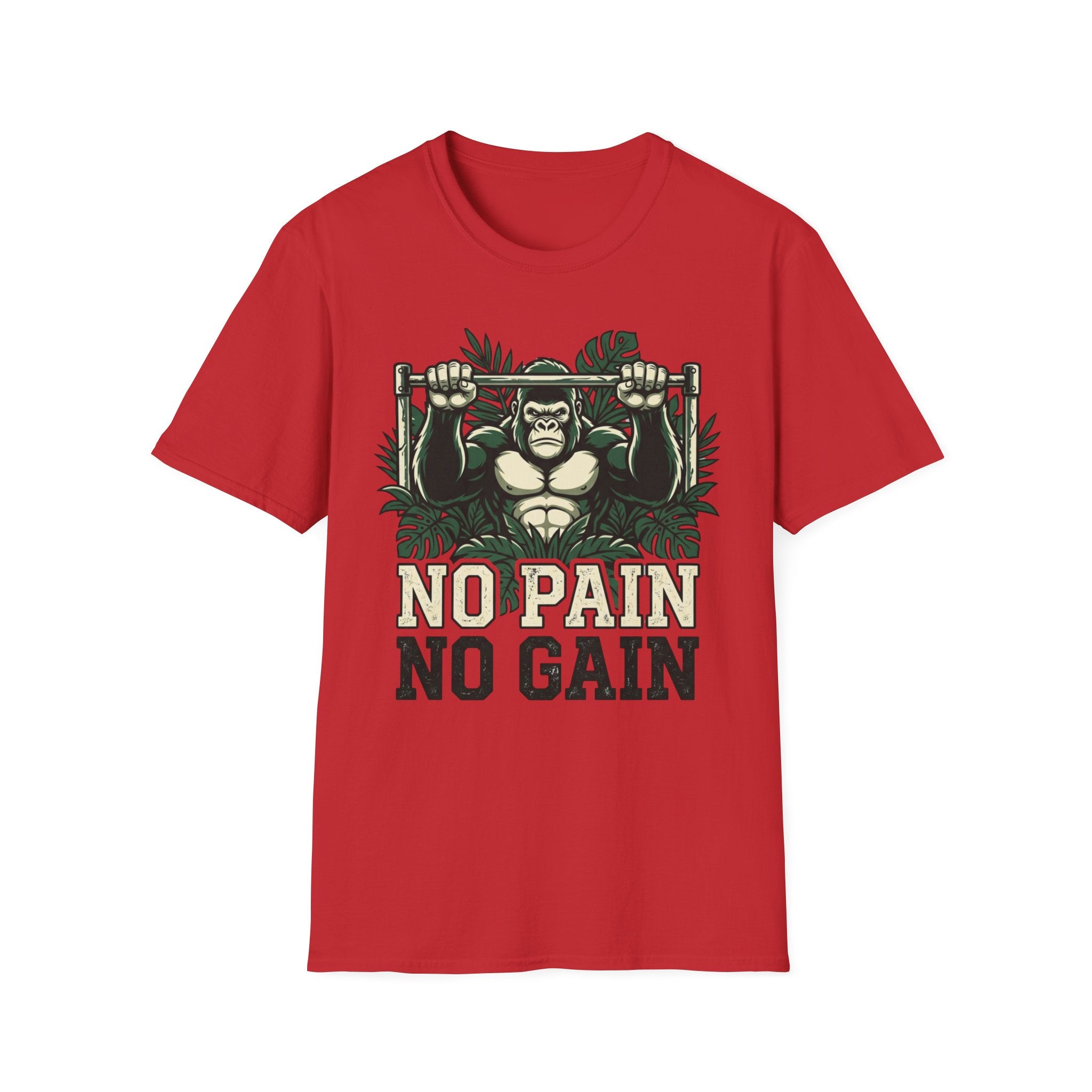 No Pain No Gain T-Shirt