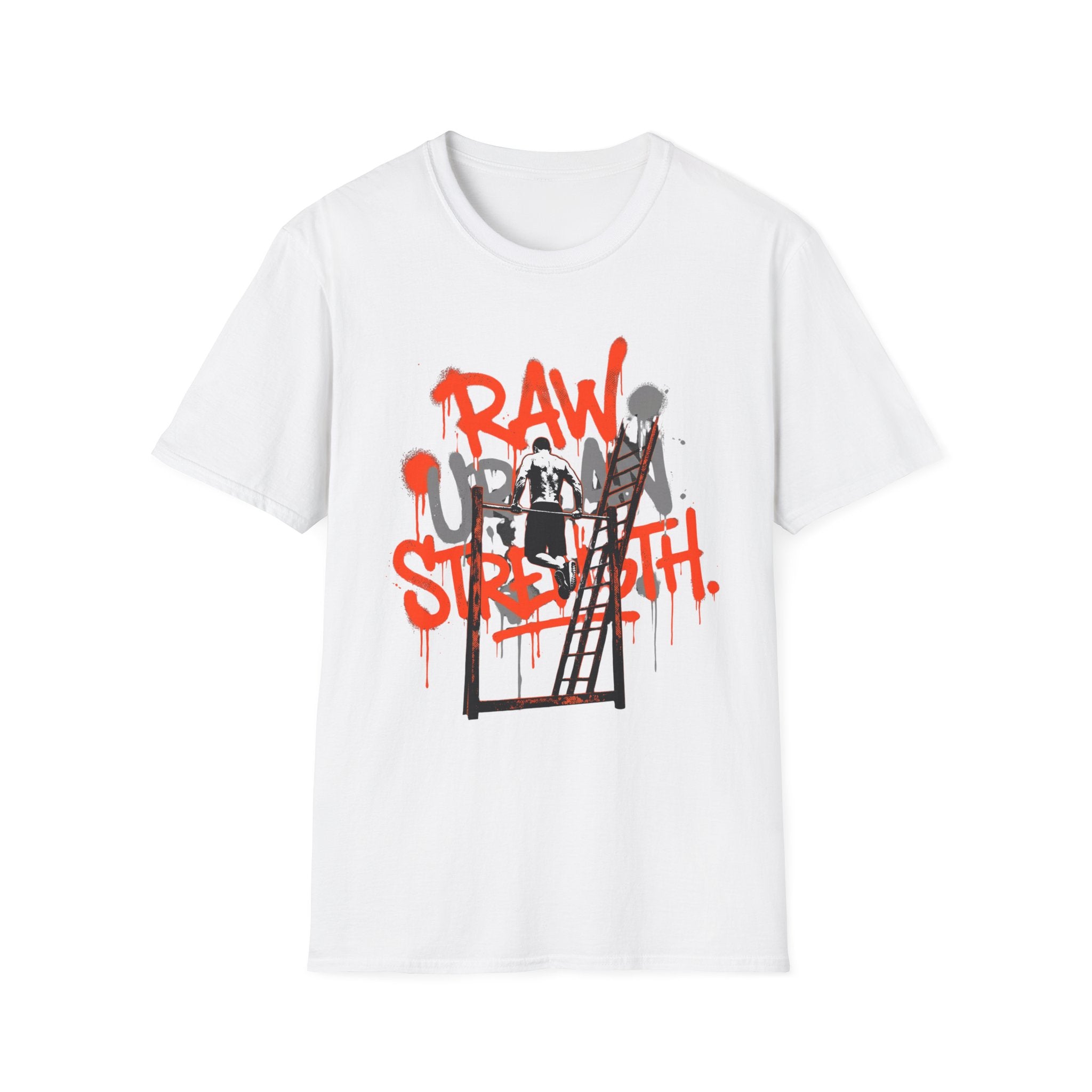Raw Urban Strength T-Shirt