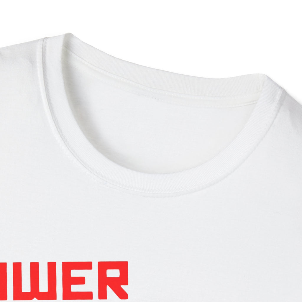 Power To The Body T-Shirt
