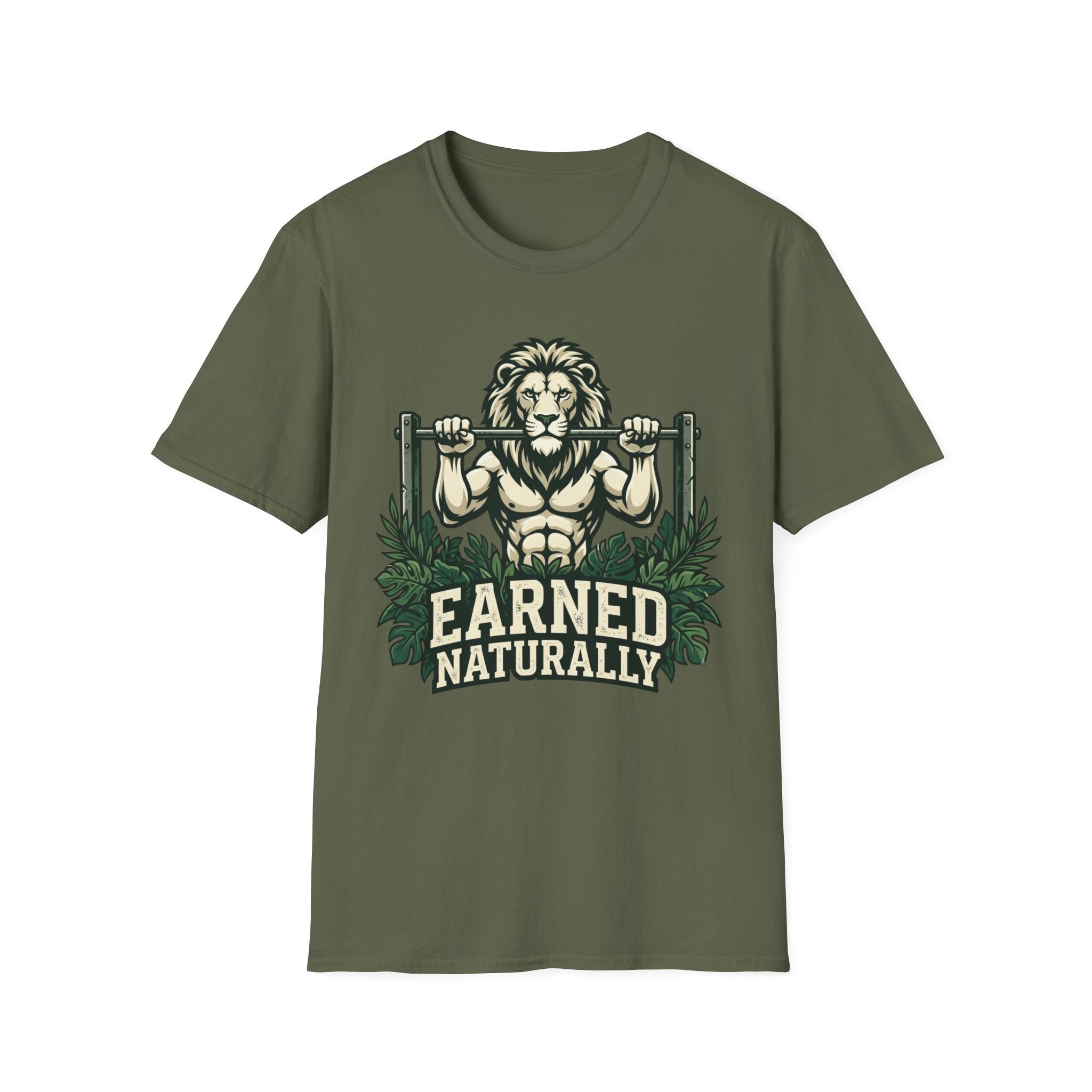 Earned Naturally T-Shirt