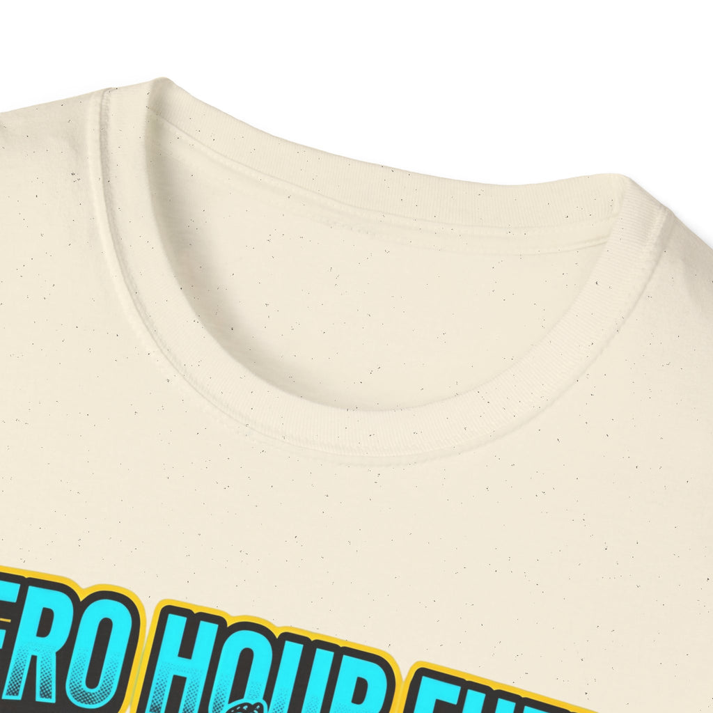 Zero Hour Fuel T-Shirt