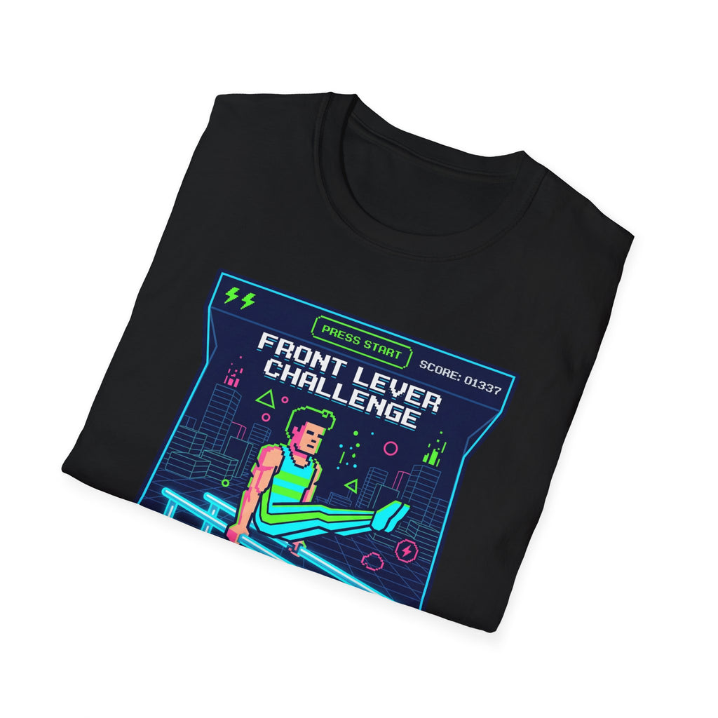 Front Level Challenge T-Shirt