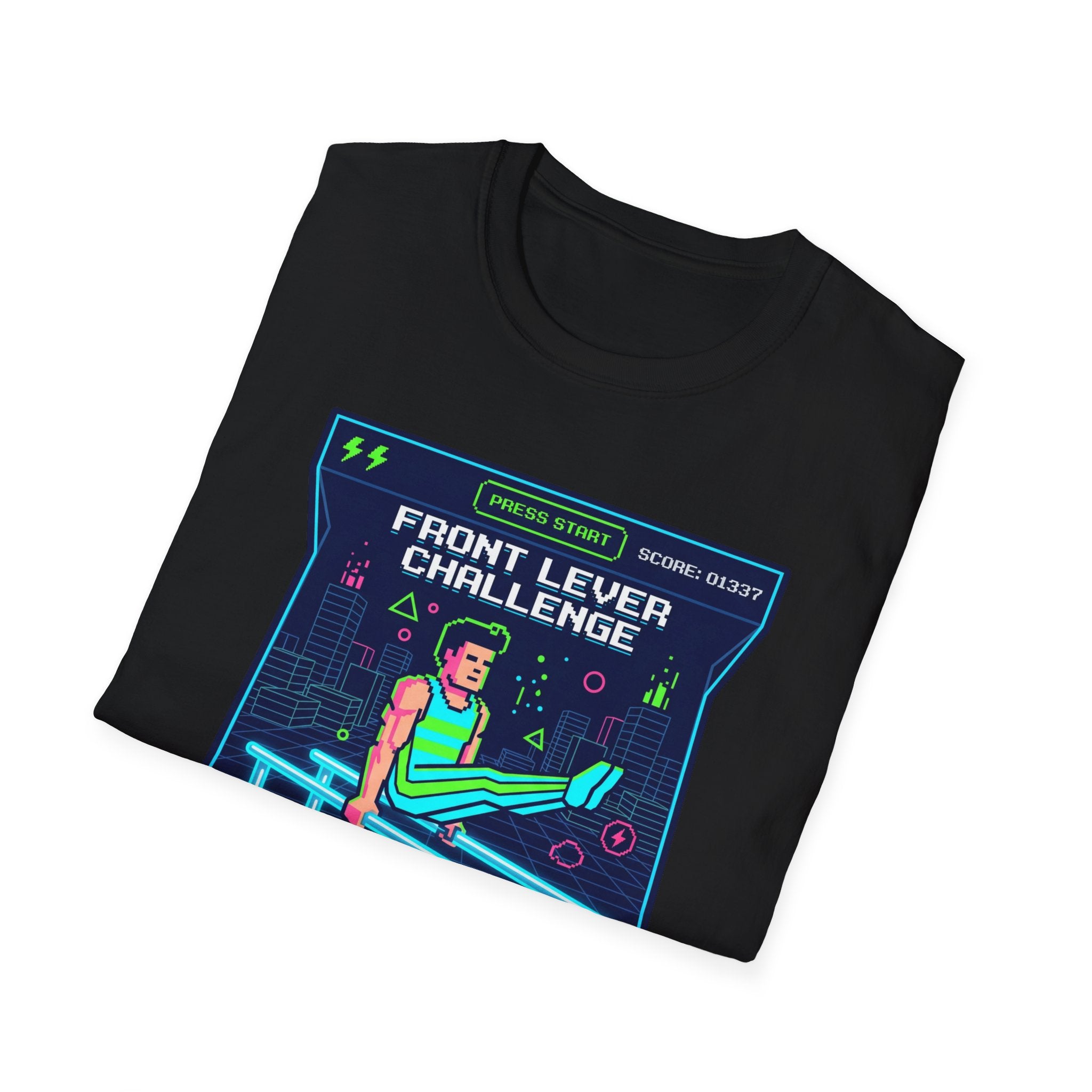 Front Level Challenge T-Shirt