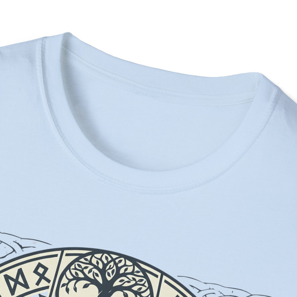 Warrior's Hold T-Shirt