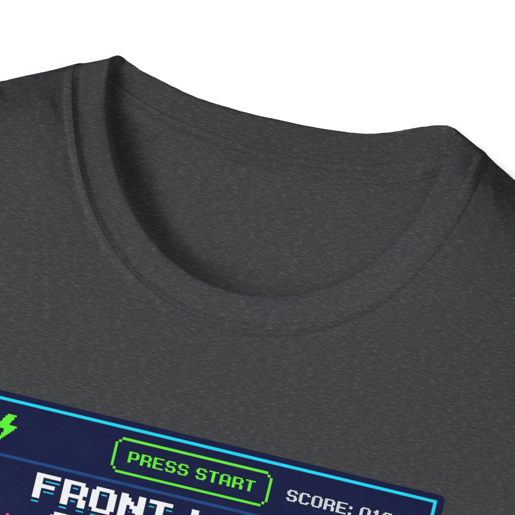 Front Level Challenge T-Shirt