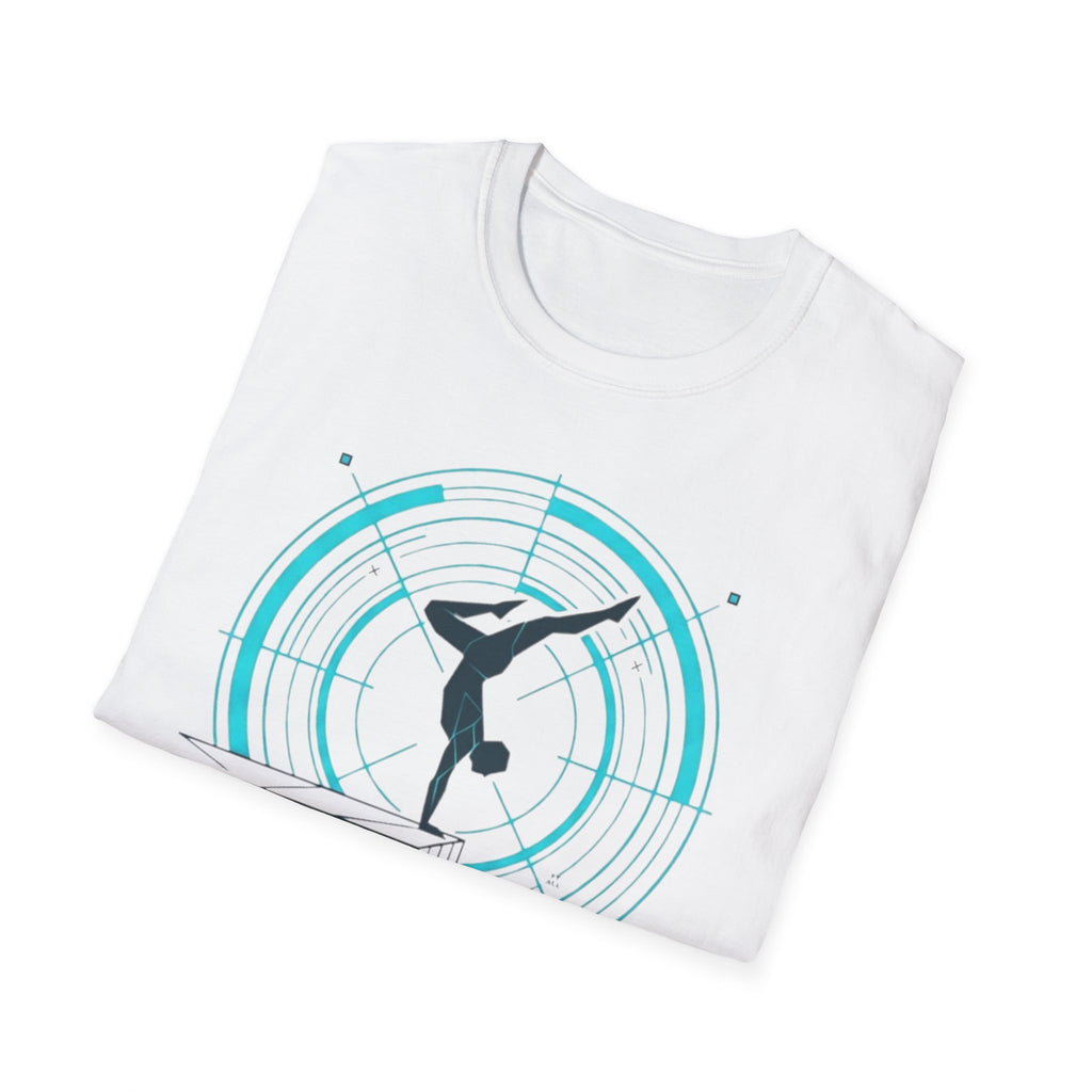 City Map Loaded T-Shirt