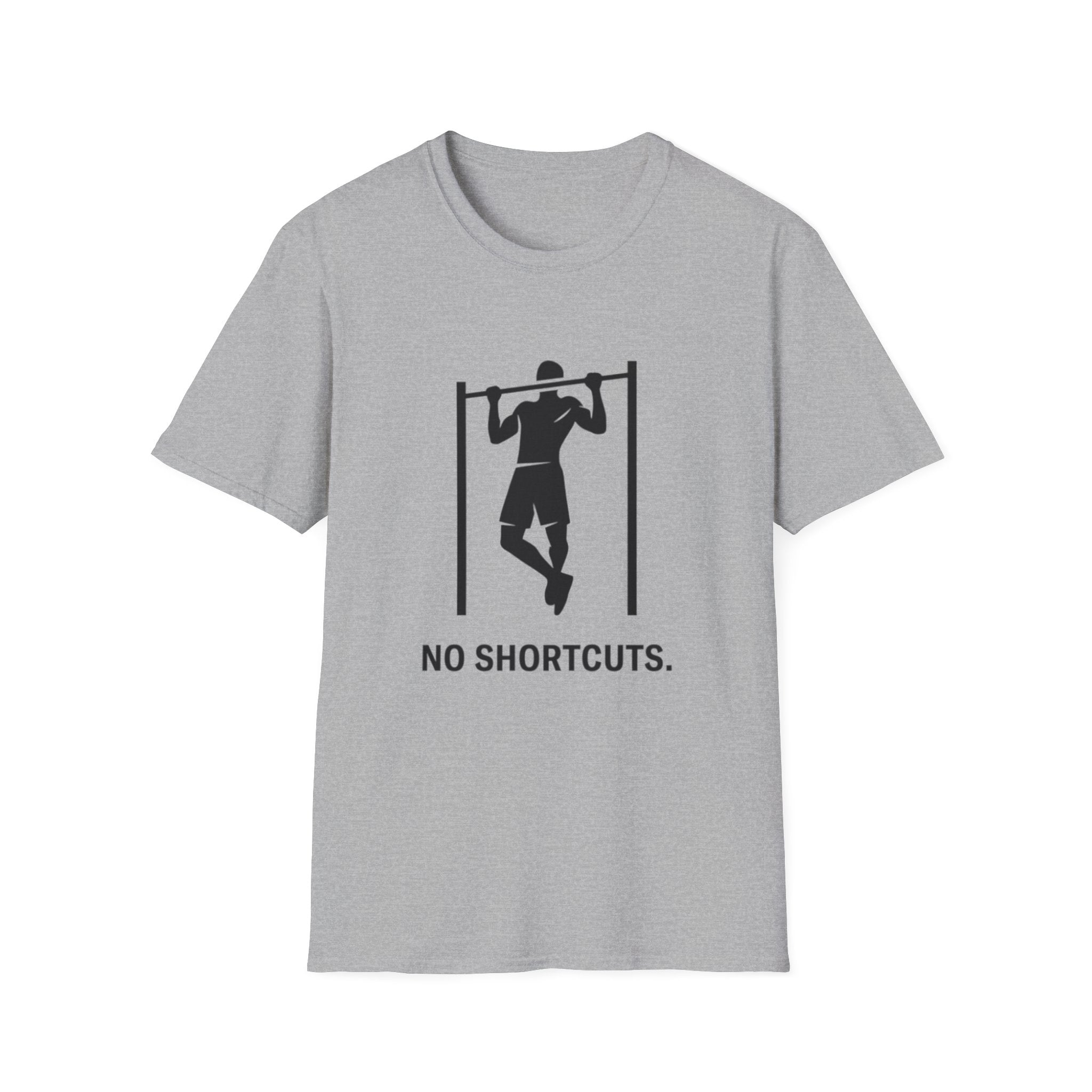 No Shortcuts T-Shirt