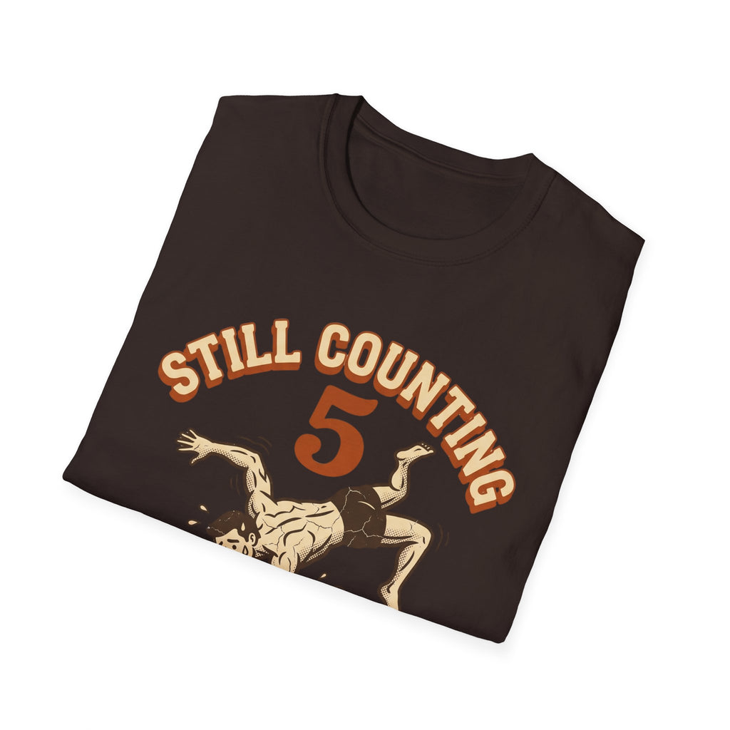 Still Counting T-Shirt