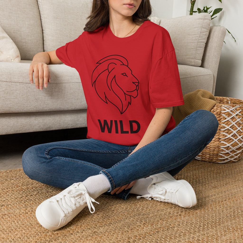 WILD T-Shirt