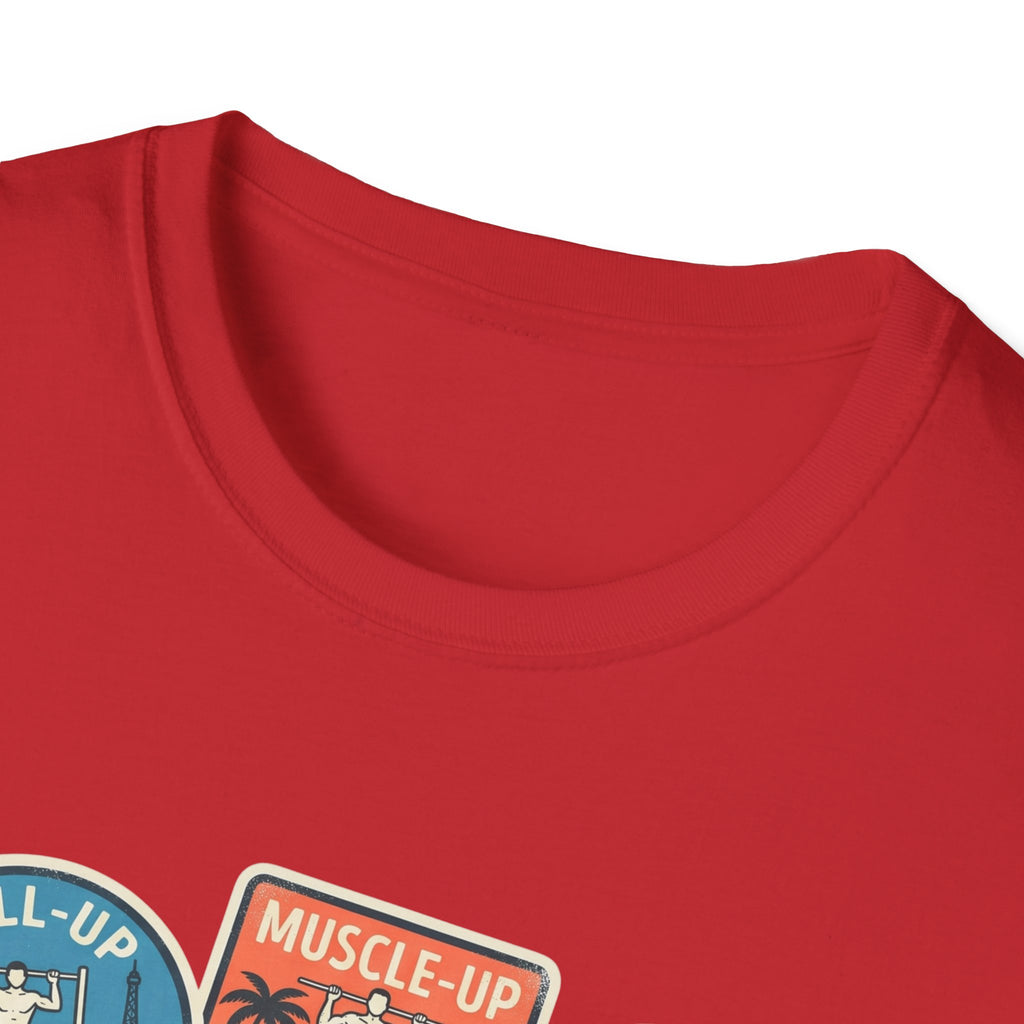 Calisthenics World Tour T-Shirt