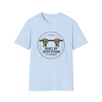 Built By Repetition T-Shirt