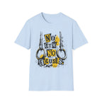 No Gym No Excuses T-Shirt