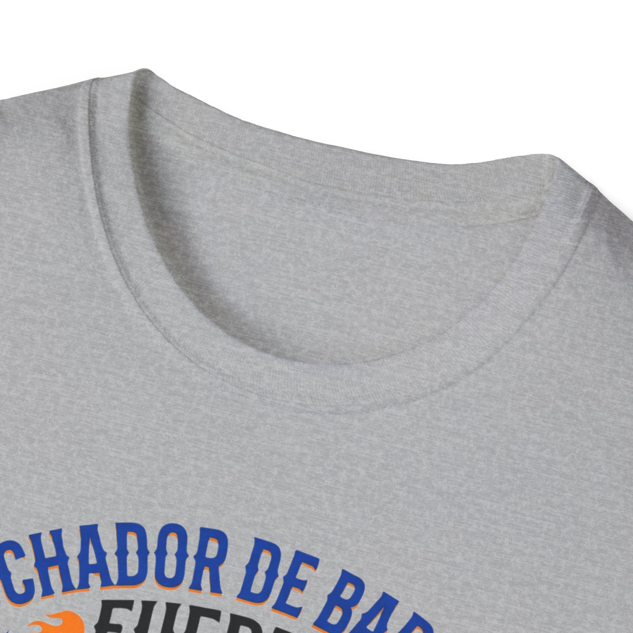 Luchador De Barras T-Shirt