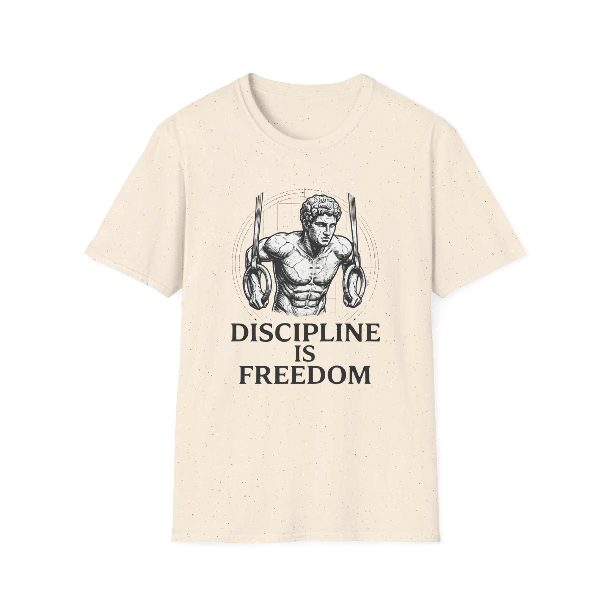Discipline Is Freedom T-Shirt