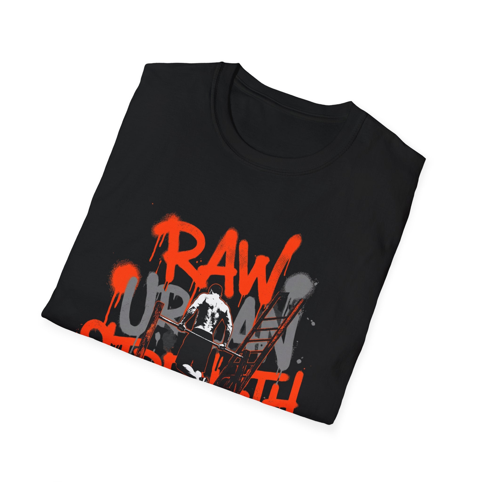Raw Urban Strength T-Shirt