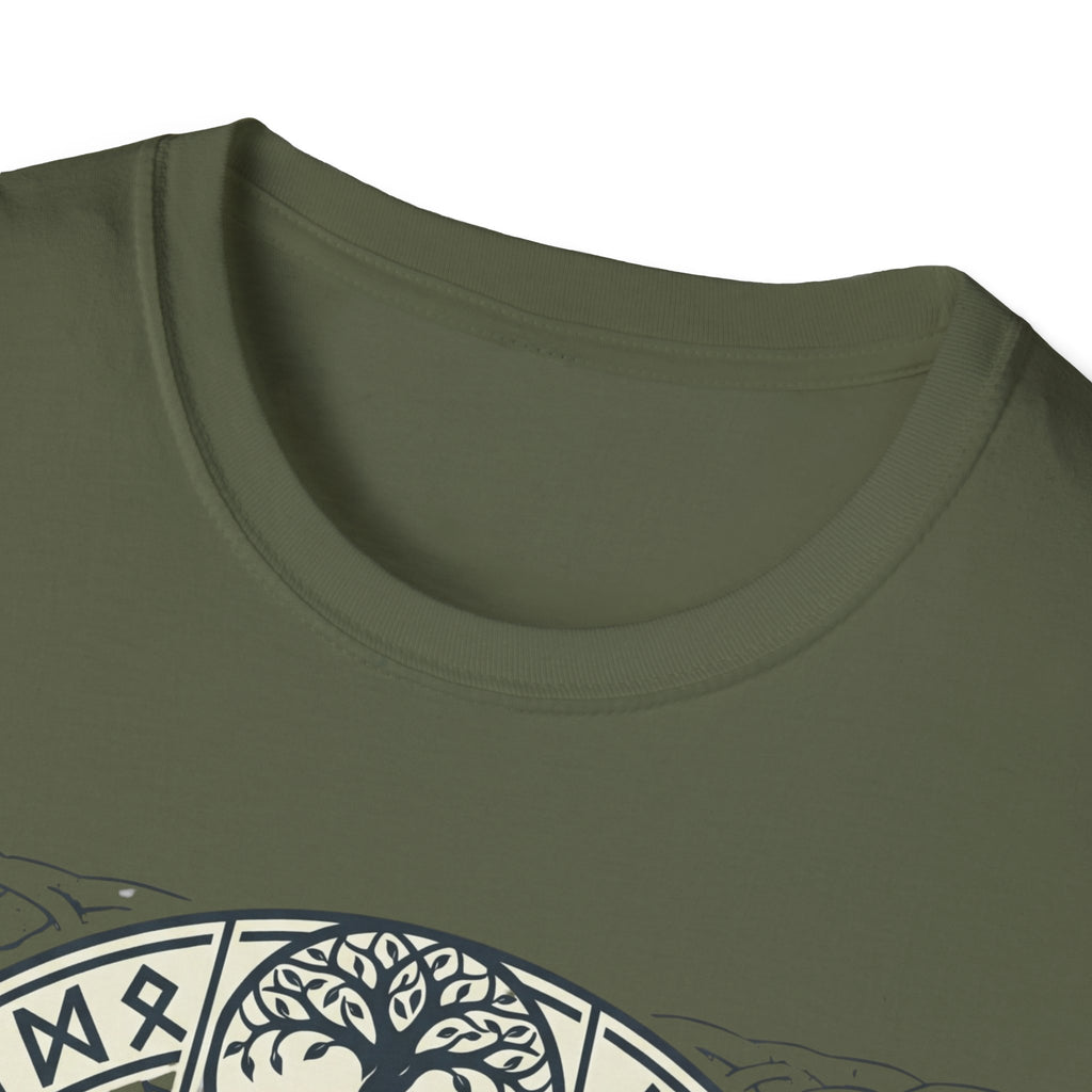 Warrior's Hold T-Shirt