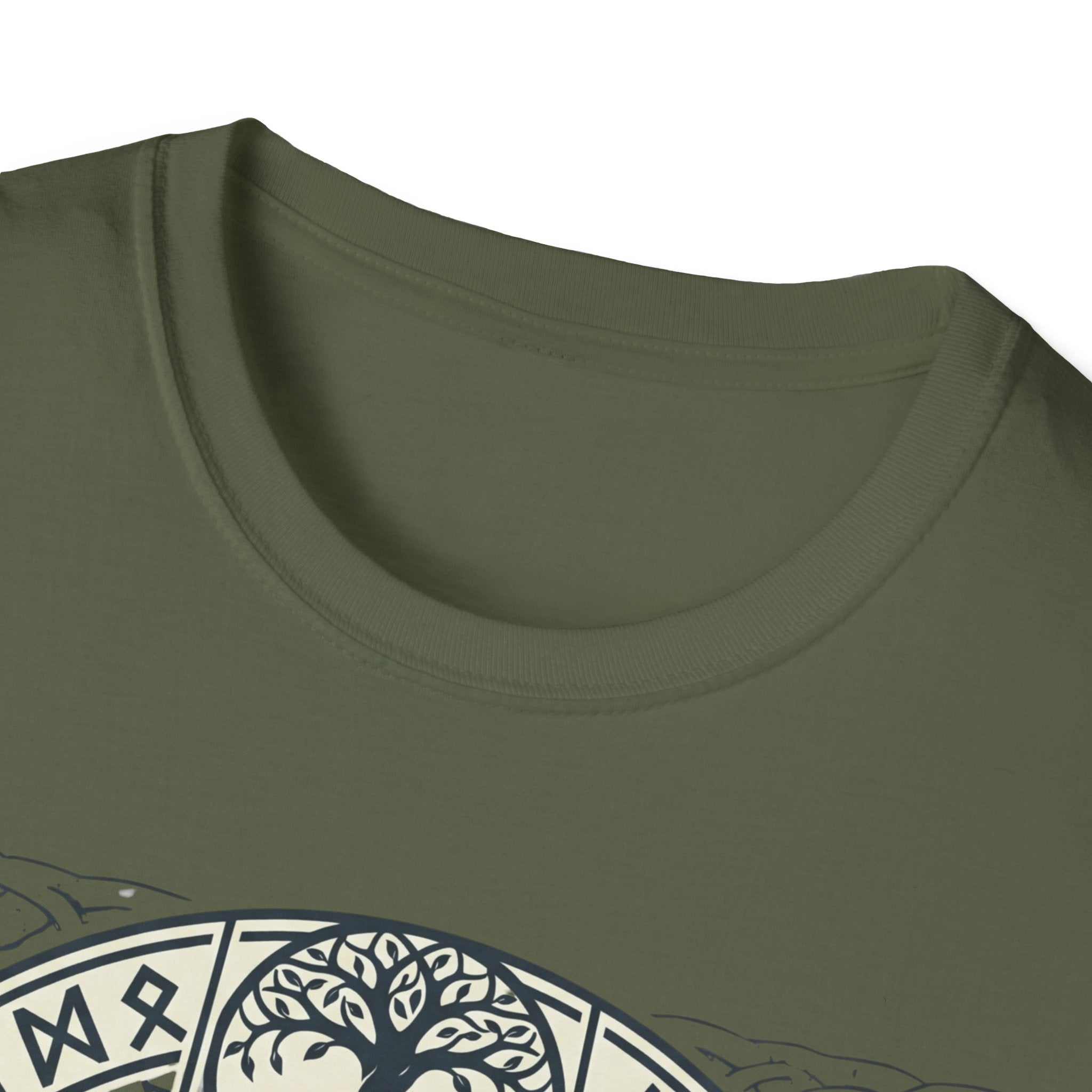 Warrior's Hold T-Shirt
