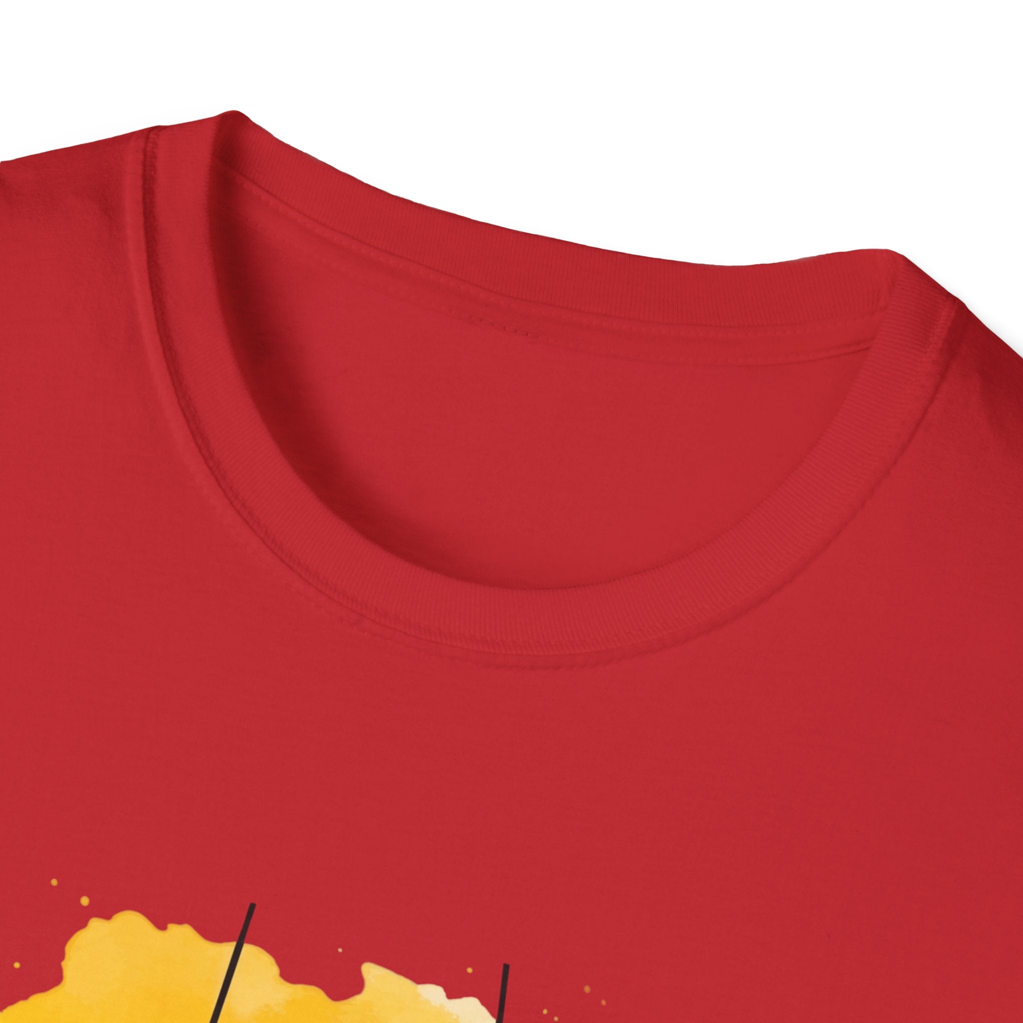 Sun Paint Rings T-Shirt