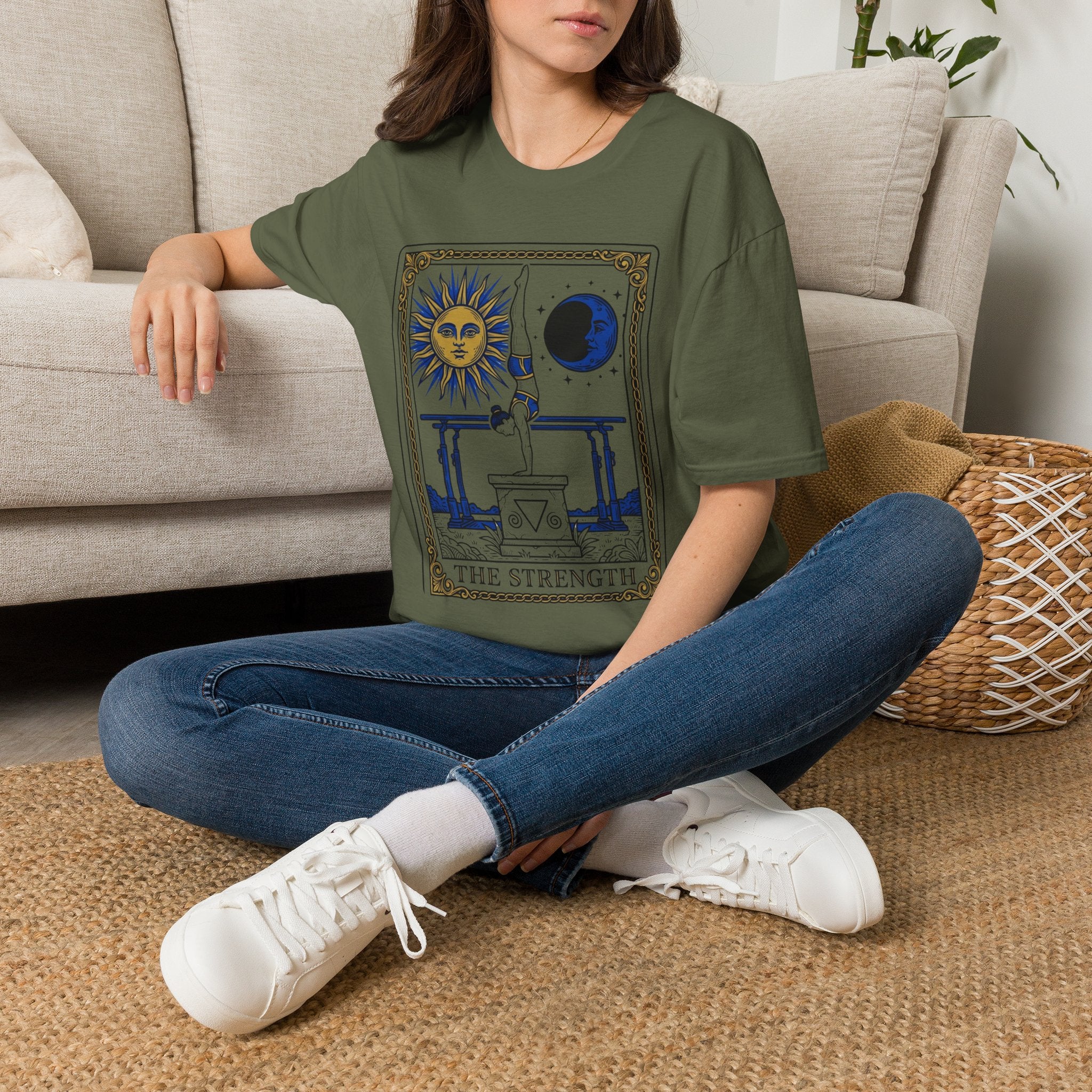 The Strength T-Shirt
