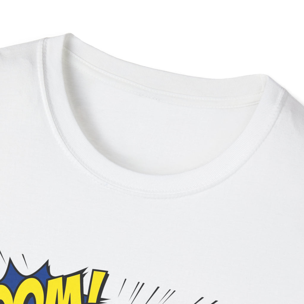 Explosive Motion T-Shirt