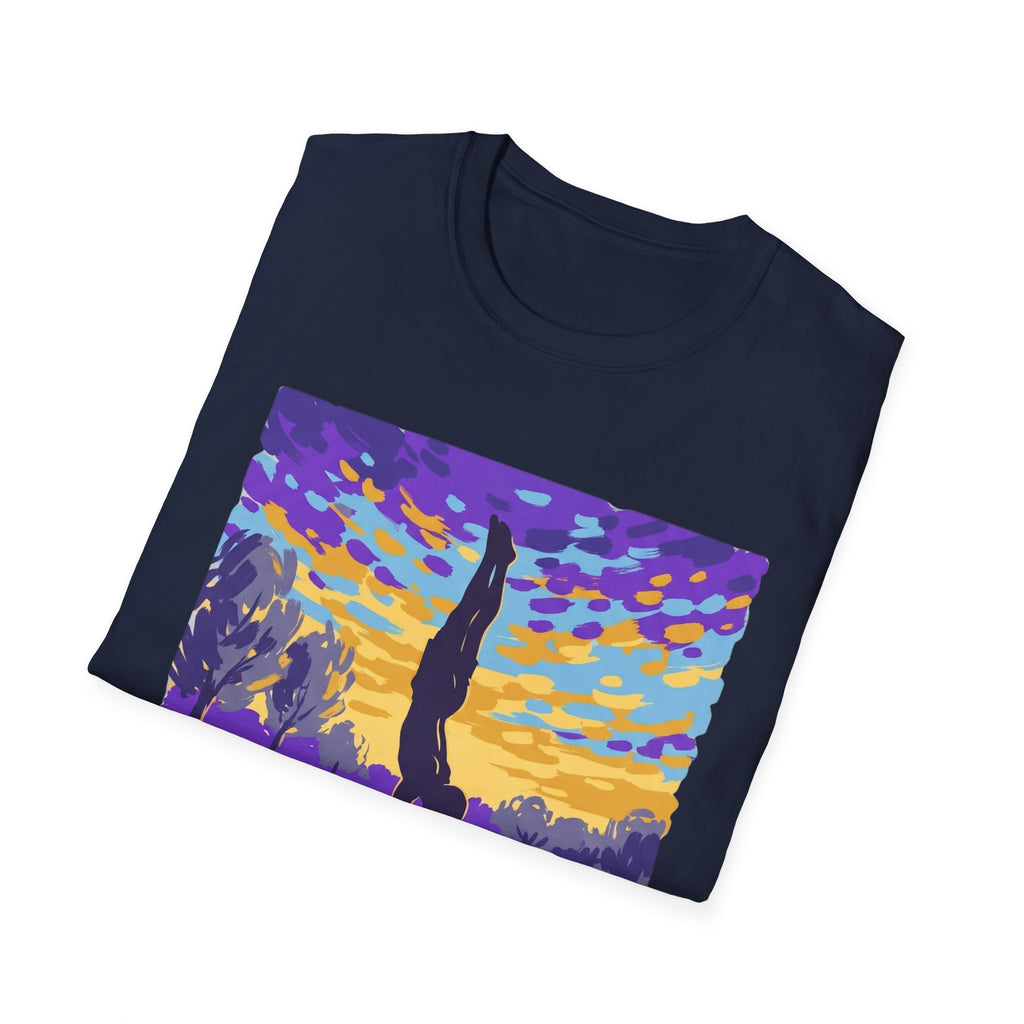 Sunset Stability T-Shirt