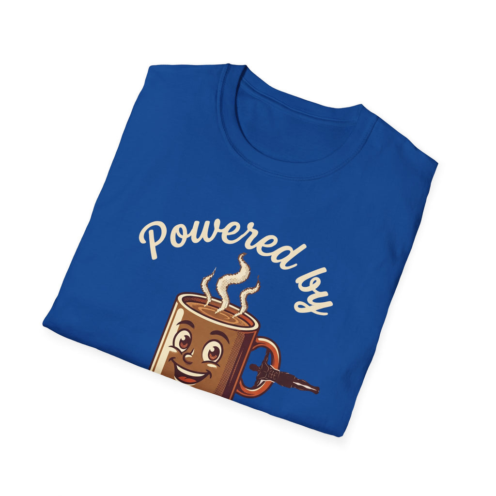 Caffeine Calisthenics T-Shirt