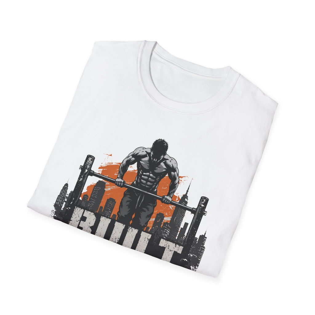 Built In The Streets T-Shirt
