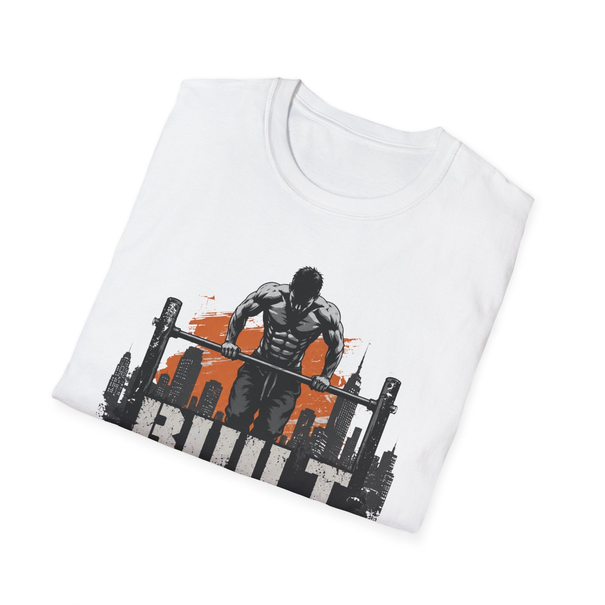 Built In The Streets T-Shirt