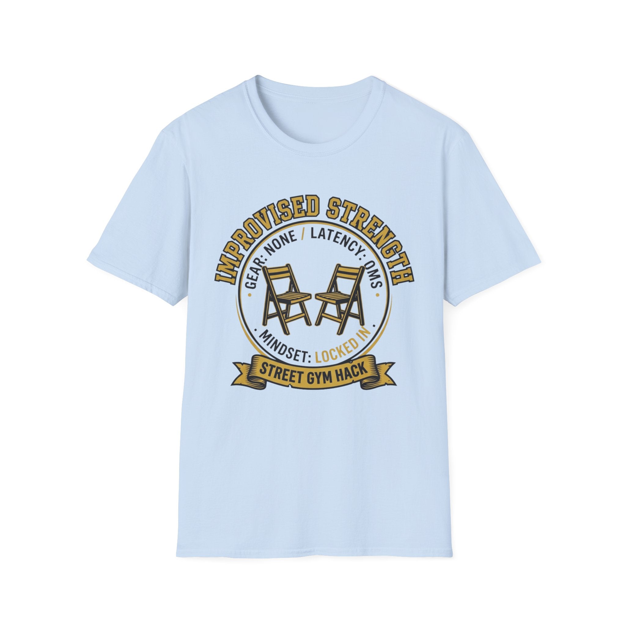 Improvised Strength T-Shirt