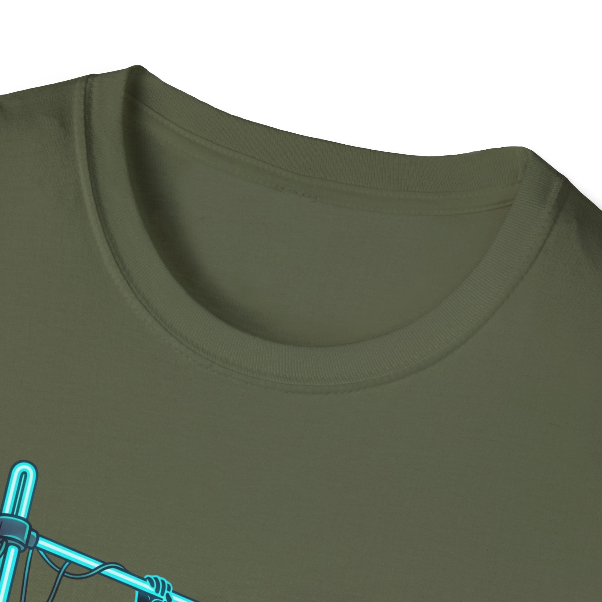 Neon Calisthenics T-Shirt