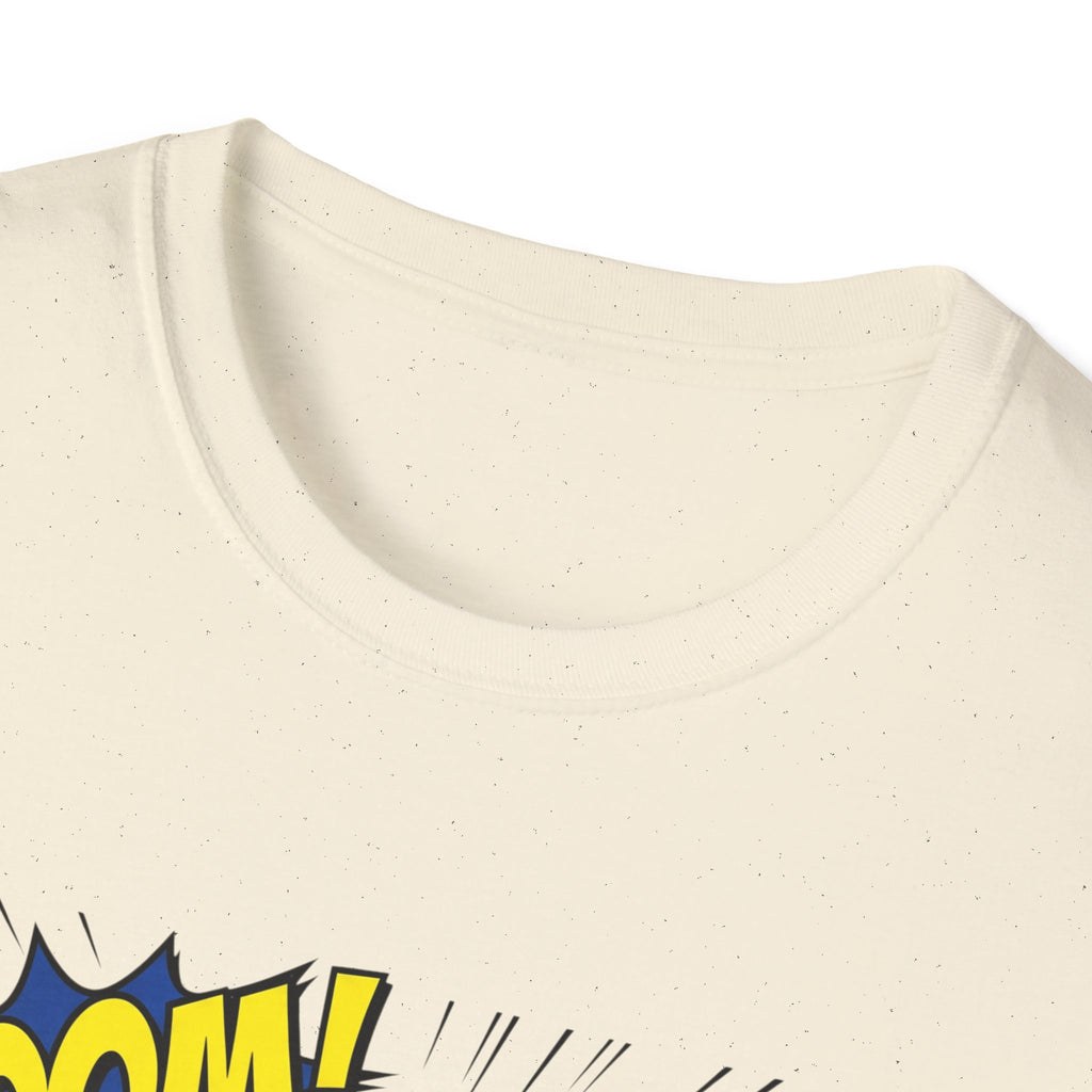 Explosive Motion T-Shirt
