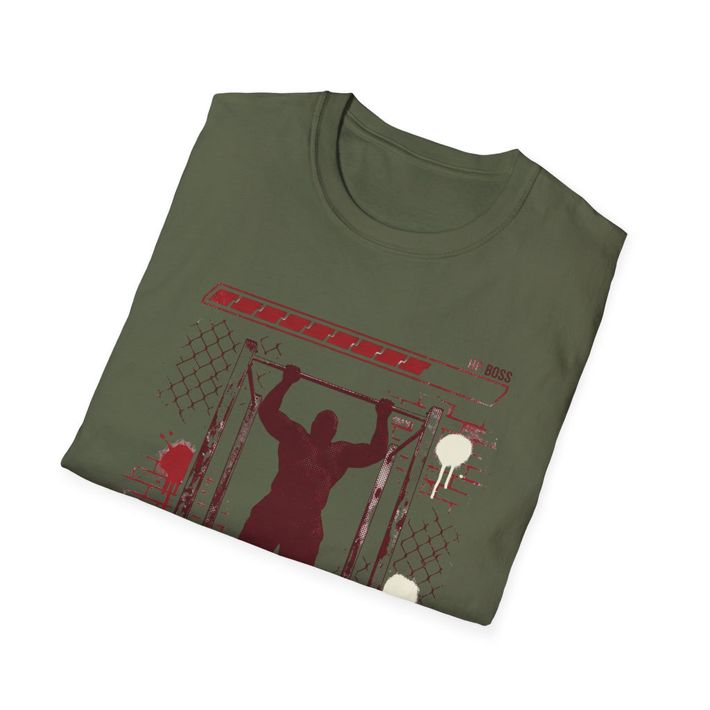 Final Boss: The Streets T-Shirt