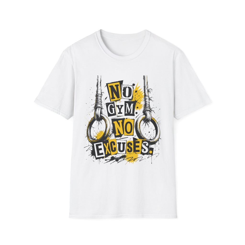 No Gym No Excuses T-Shirt